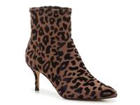 Arber Bootie Tan/Black Leopard Print view