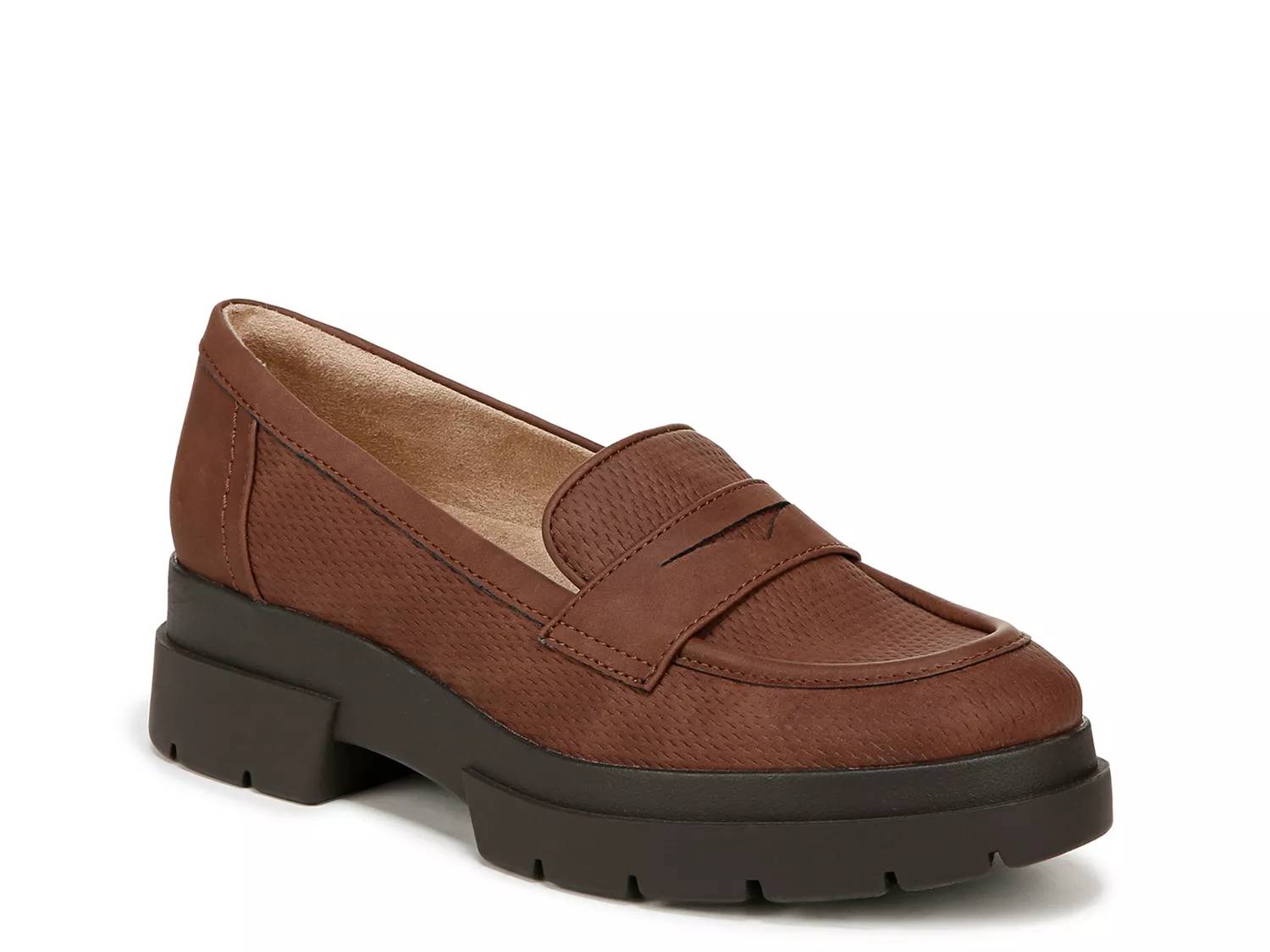 Ophelia Platform Loafer