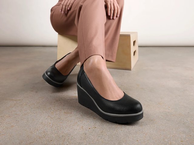 SOUL Naturalizer About Time Wedge Pump - Free Shipping | DSW