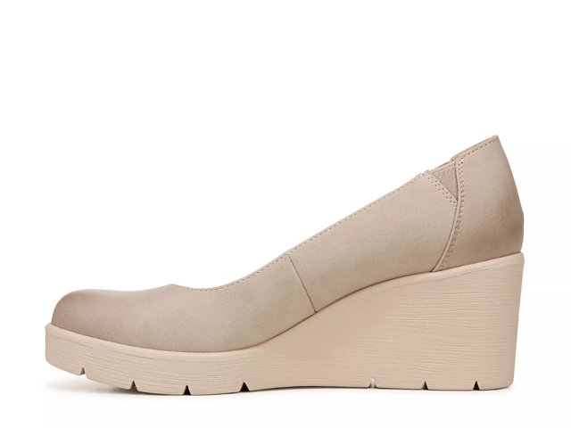 About Time Wedge Pump