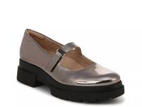 Olivet Mary Jane Loafer Pewter view