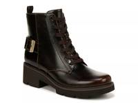 Conquer Bootie Dark Brown view