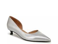 Gallent Pump Silver view