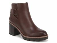 Madalynn Bootie Chocolate Brown view