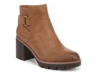 Madalynn Bootie Chestnut Brown view