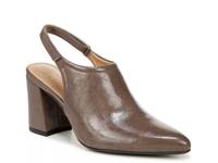 Prompt Pump Mushroom Grey view