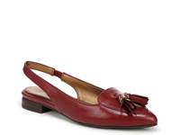 Juliana Flat Red view