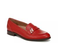 Magna Loafer Red view