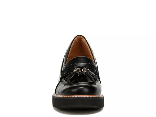 Committed Platform Loafer
