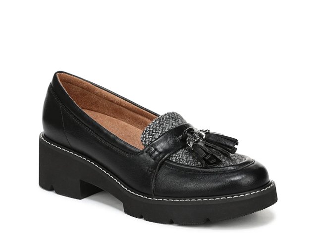 Committed Platform Loafer