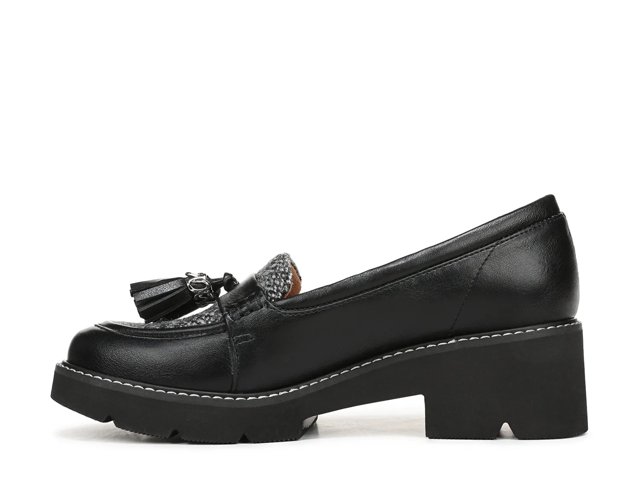 Committed Platform Loafer
