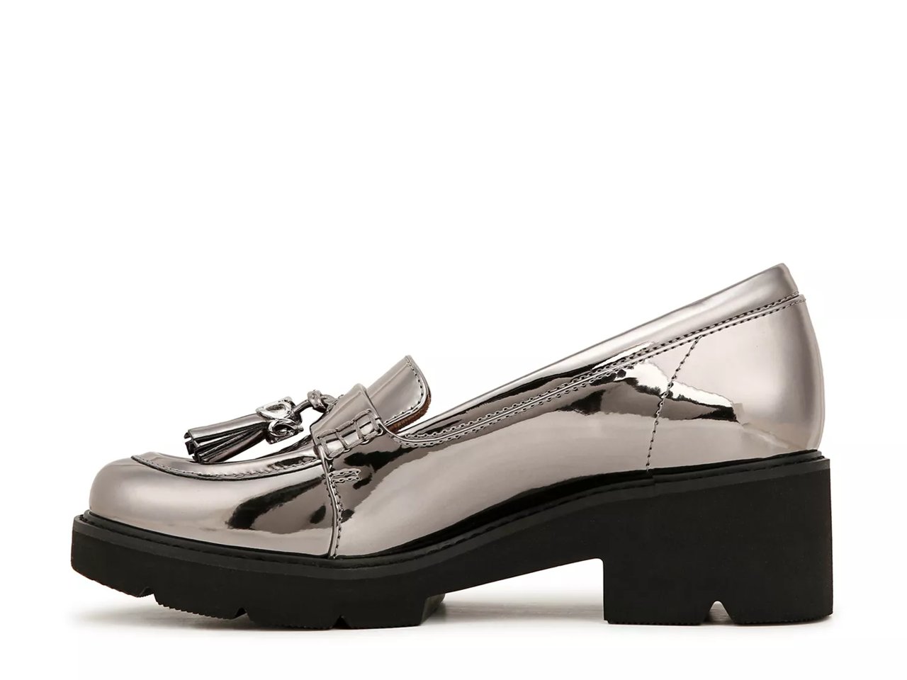 Committed Platform Loafer