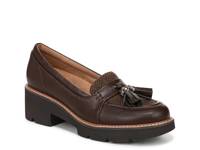 Committed Platform Loafer Chocolate Brown view