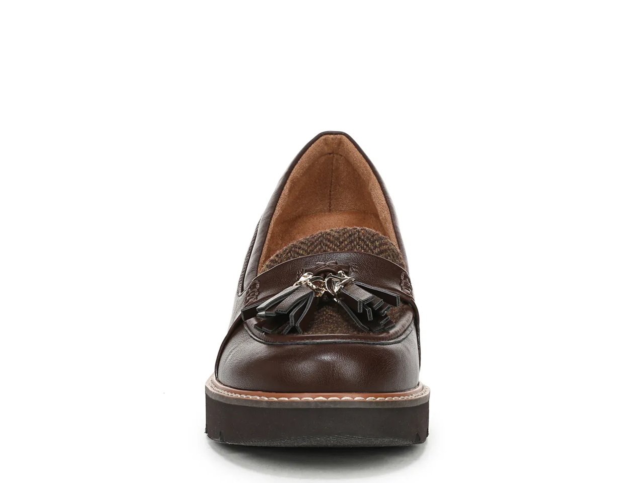 Committed Platform Loafer