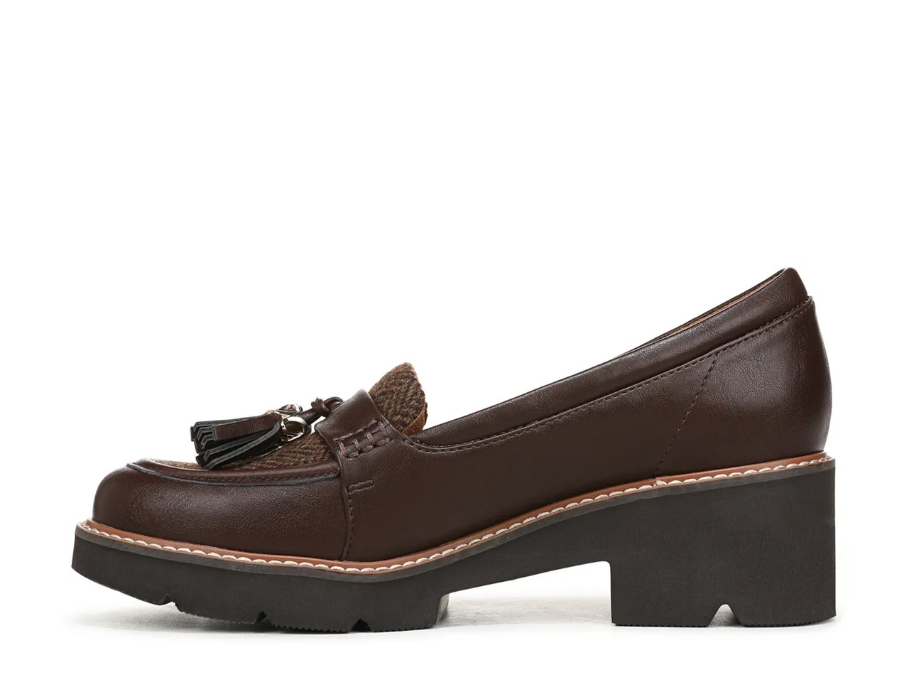 Committed Platform Loafer