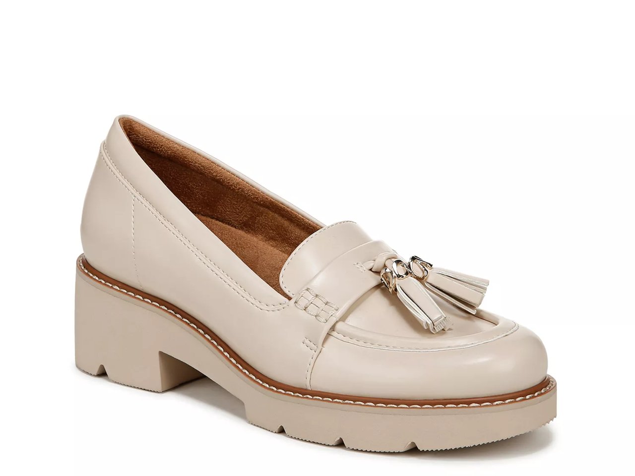 Committed Platform Loafer