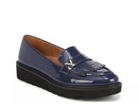 Expert Wedge Loafer Navy view