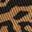 Apple Mule Brown Leopard Print view