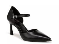 Amber Pump Black view