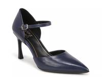 Amber Pump Navy view