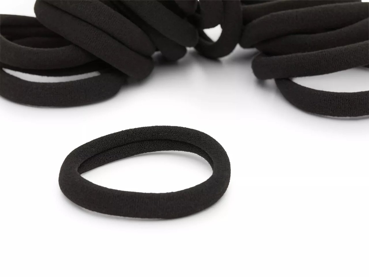 Seamless Hair Ties - 20 Pack