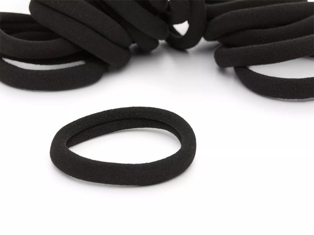 Seamless Hair Ties - 20 Pack