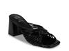 Josie Sandal Black view