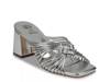 Josie Sandal Silver Metallic view