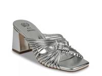 Josie Sandal Silver Metallic view