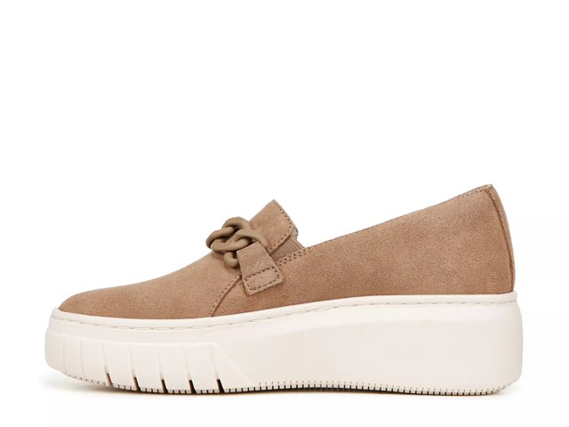 Daphne Platform Slip-On Sneaker
