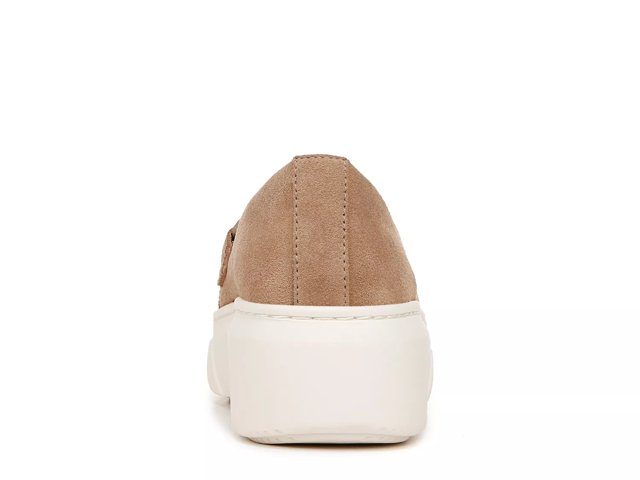 Daphne Platform Slip-On Sneaker