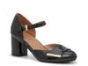 Lavish Pump Black view