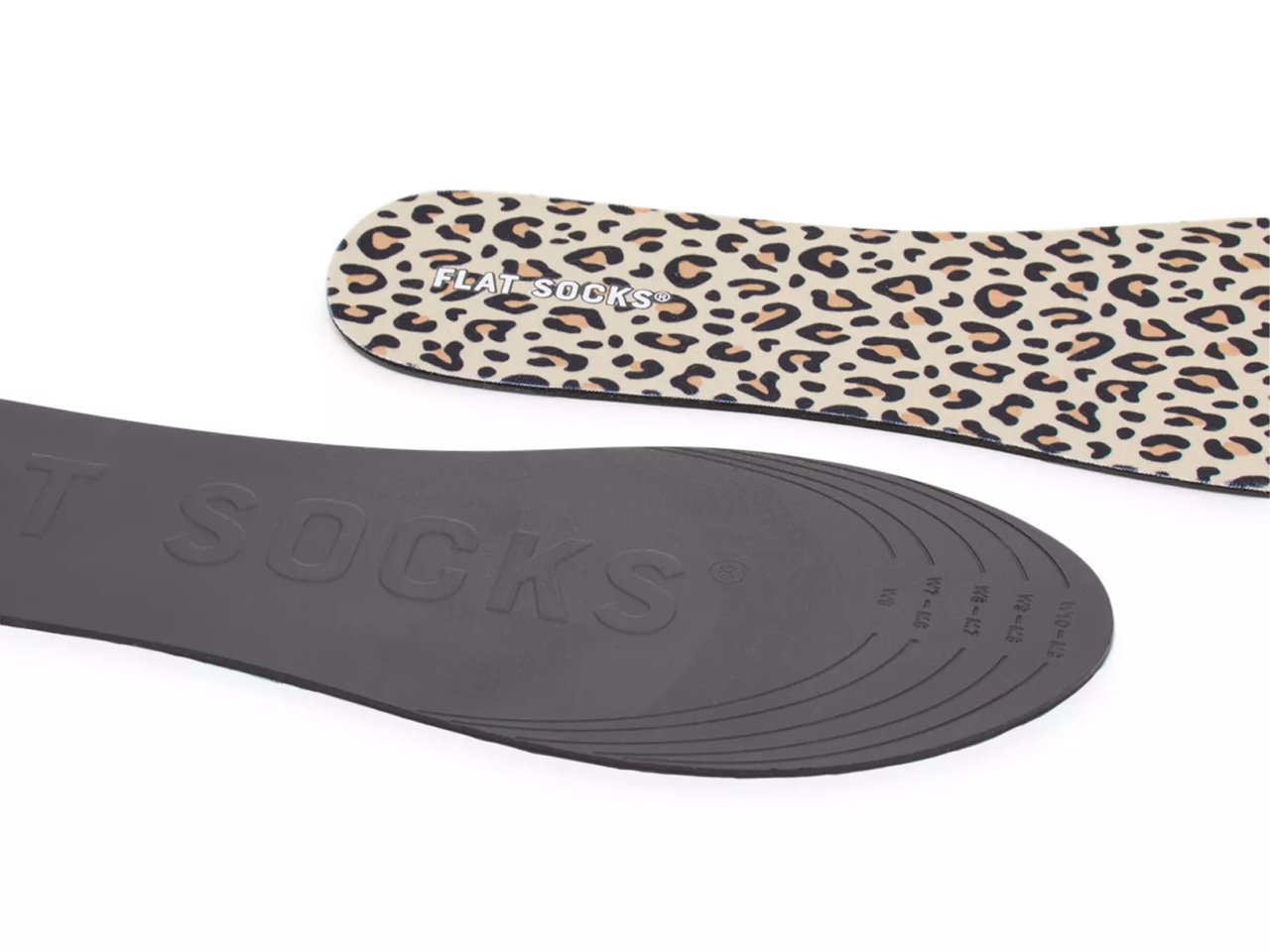Leopard Insole