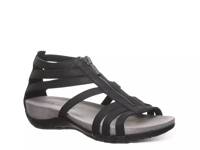 Ronda Sandal Black view