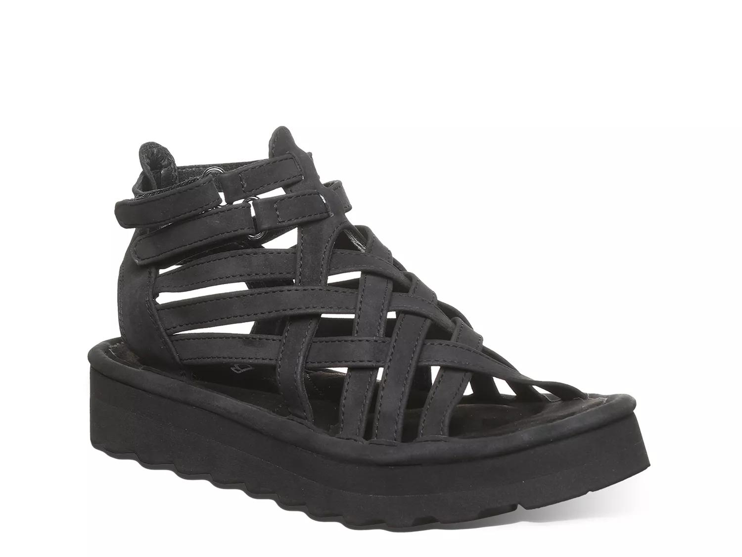 Bearpaw Prominence Sandal | Women's | Black | Size 10 | Sandals