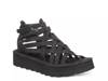 Prominence Sandal Black view