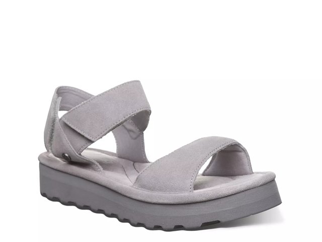 Crest Sandal