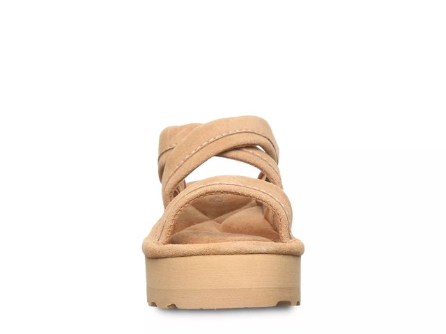 Altitude Platform Sandal