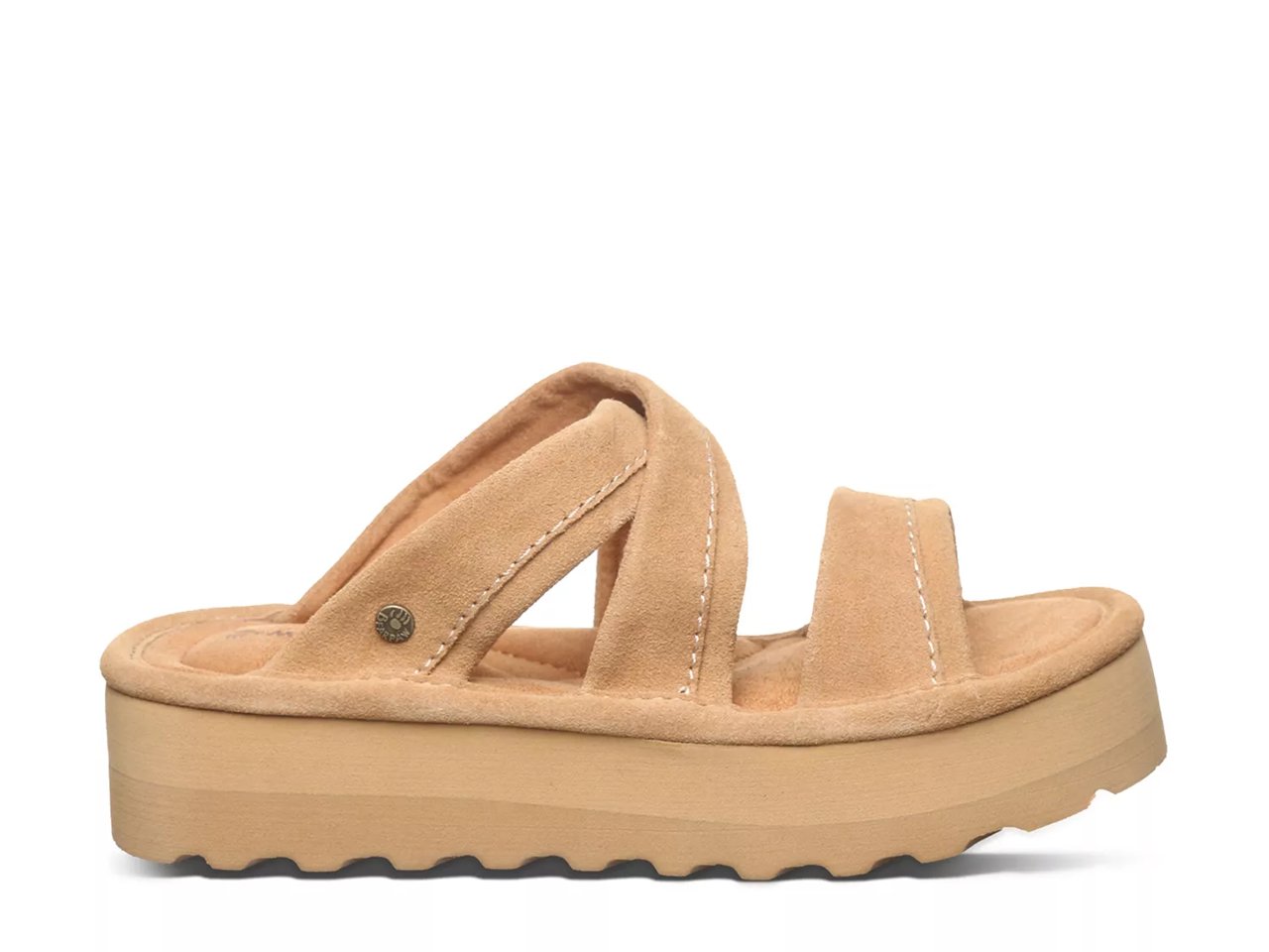 Altitude Platform Sandal