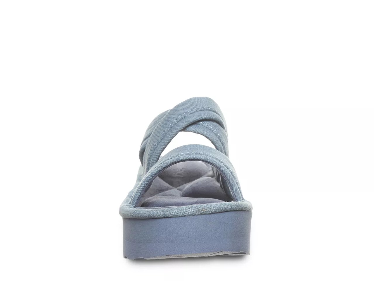 Altitude Platform Sandal