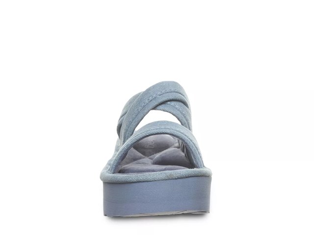 Altitude Platform Sandal