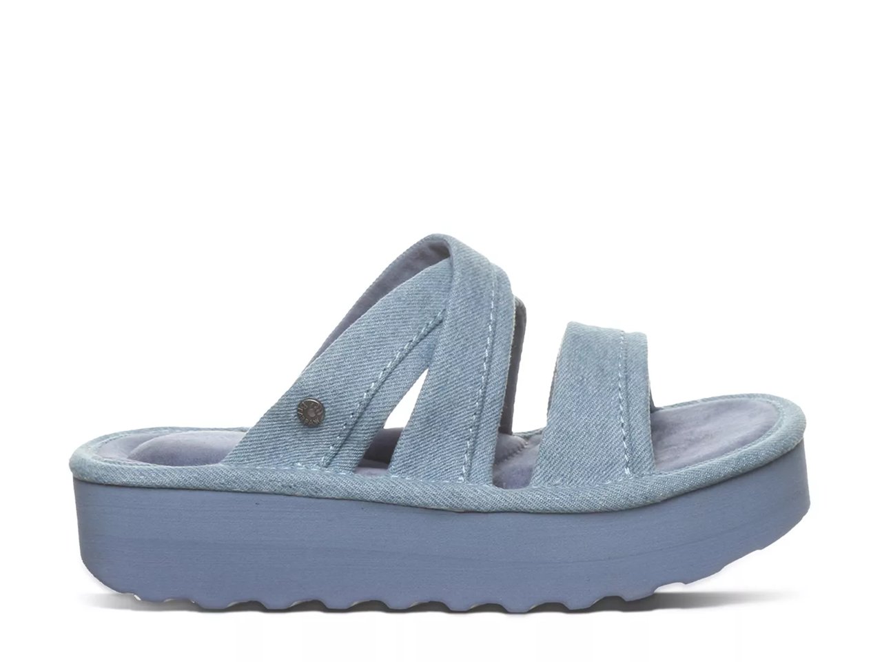 Altitude Platform Sandal