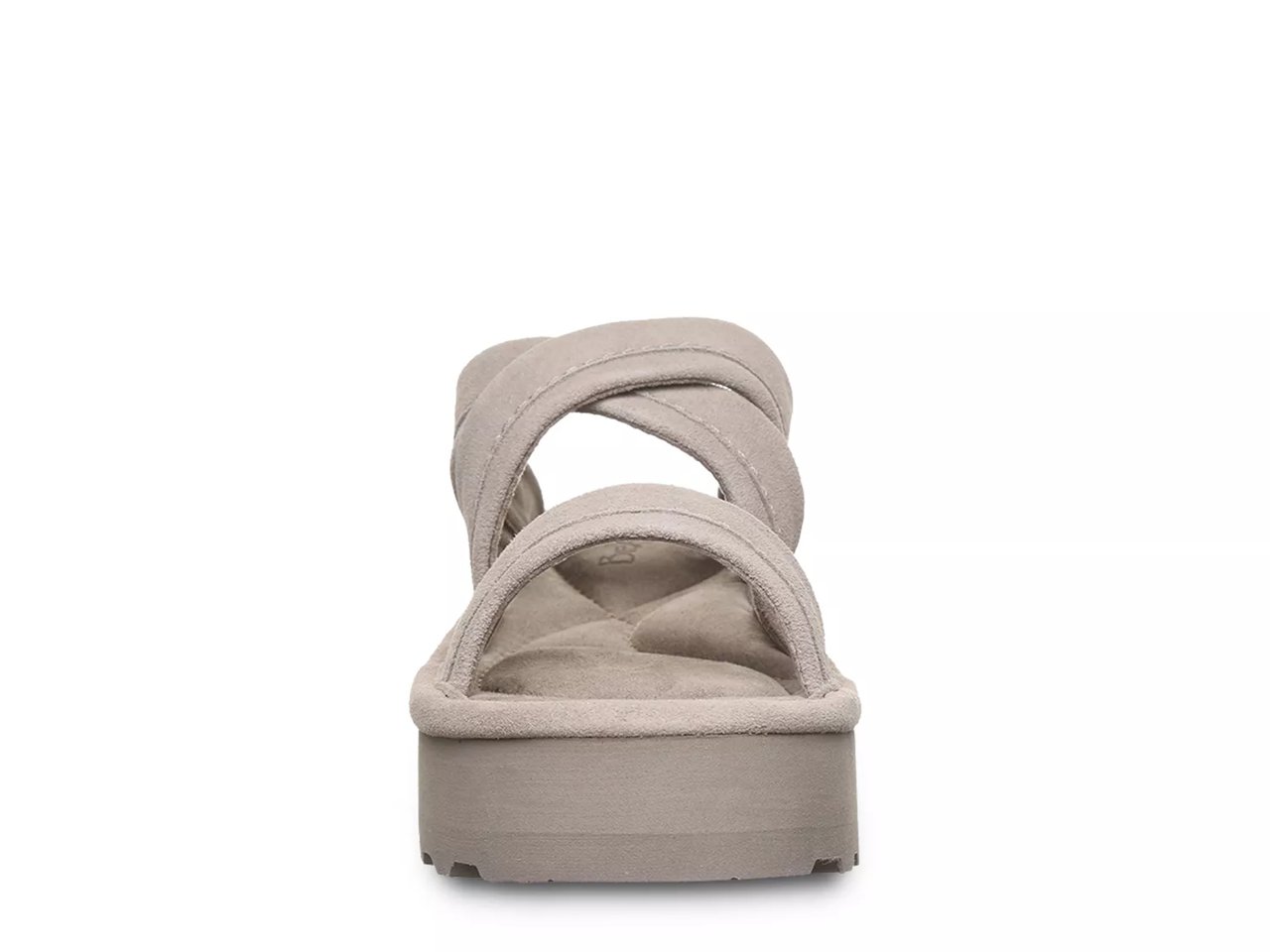 Altitude Platform Sandal