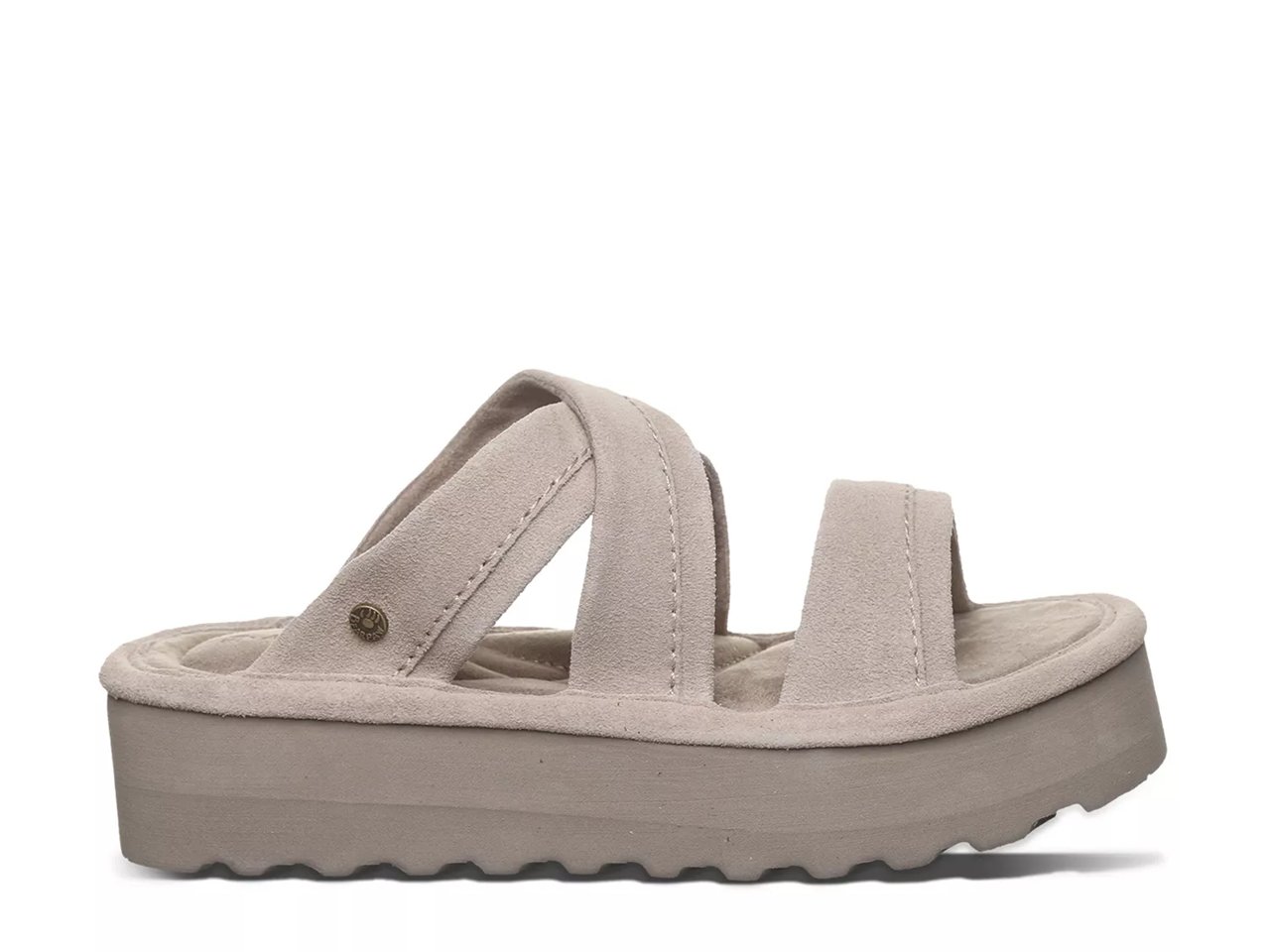 Altitude Platform Sandal