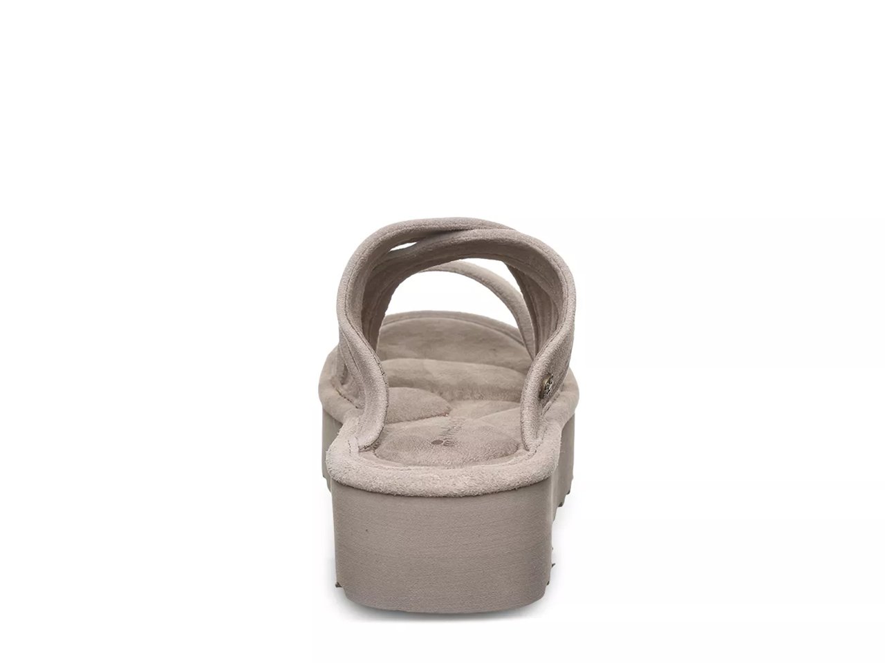 Altitude Platform Sandal