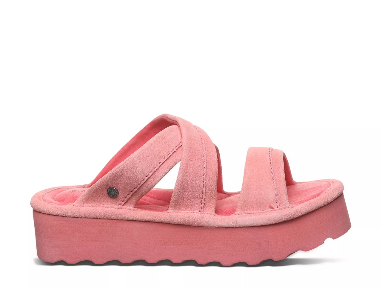 Altitude Platform Sandal