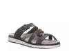 Rhodes Sandal Black view