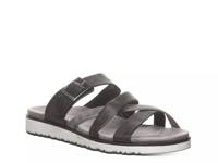 Rhodes Sandal Black view