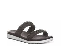 Thessa Sandal Carbon Grey view