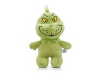 Grinch Plush Green view